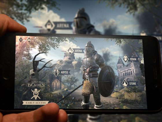 The Elder Scrolls Online - witamy w świecie Tamriel