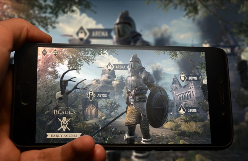 The Elder Scrolls Online - witamy w świecie Tamriel