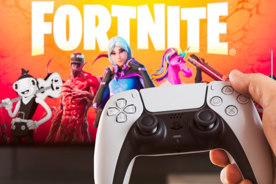 Fortnite - fenomen gry