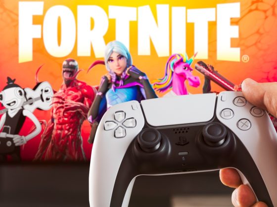 Fortnite - fenomen gry