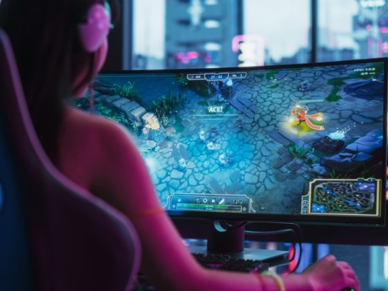 Gry MMORPG - co to znaczy? Polecane gry MMORPG.