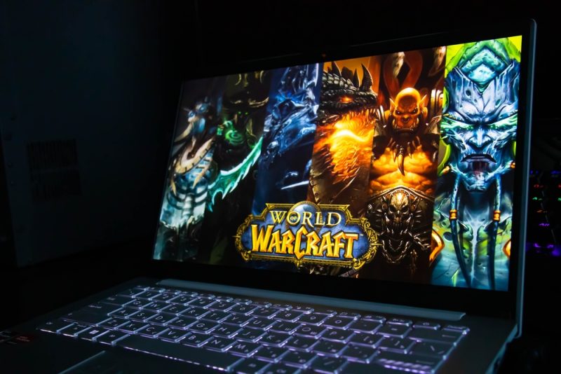 Najpopularniejsza gra MMO? Słów kilka o World of Warcraft