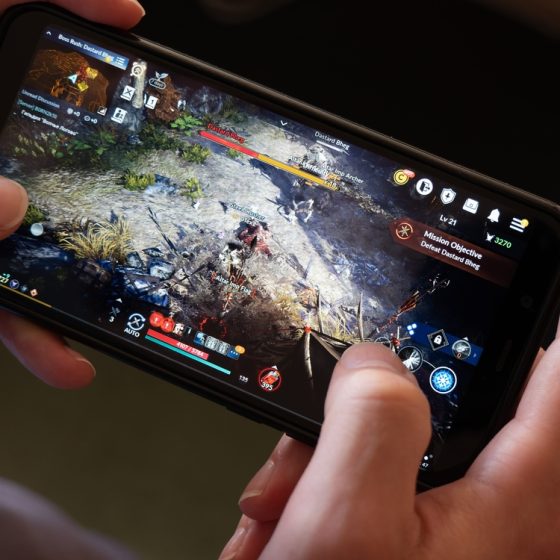 Najlepsze gry MMO - Black Desert Online