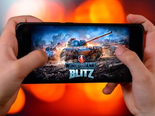 Najlepsze gry MMO - World of Tanks