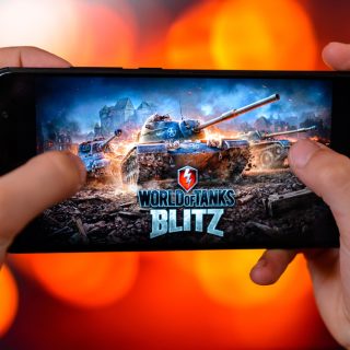 Najlepsze gry MMO - World of Tanks