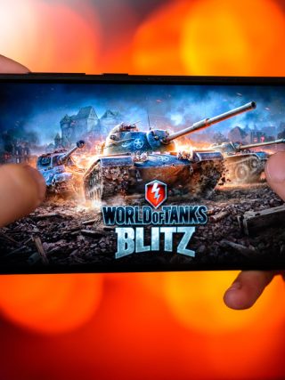 Najlepsze gry MMO - World of Tanks