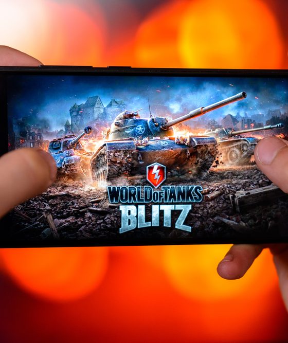 Najlepsze gry MMO - World of Tanks